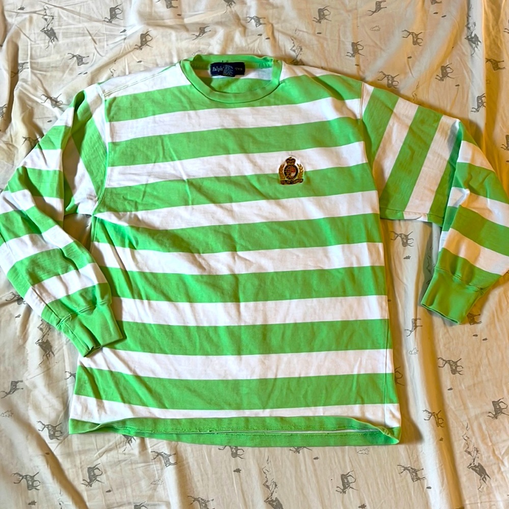Ralph Lauren crewmeck sweater